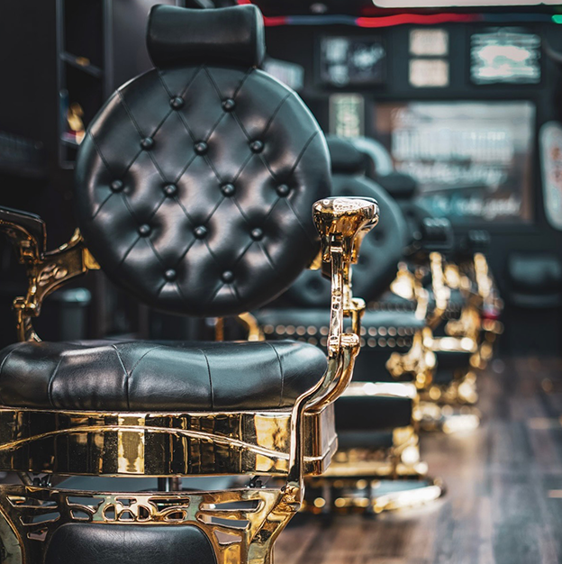 Barber Chair