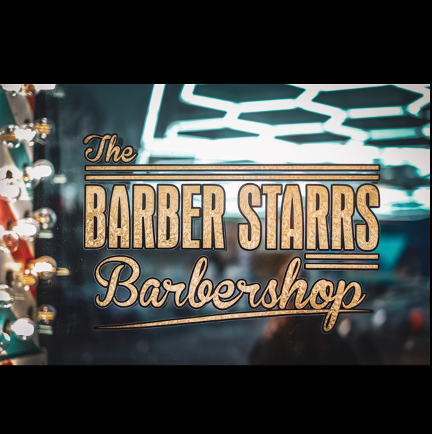 Barber Starrs Sign