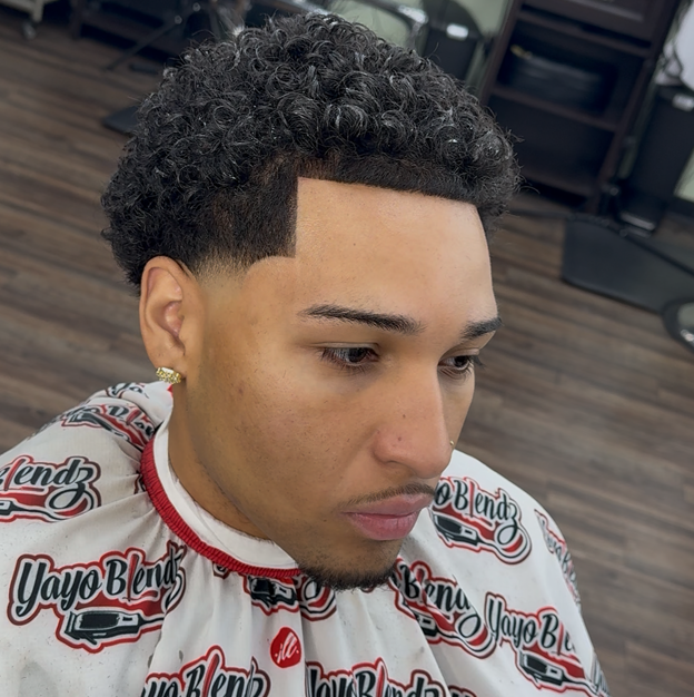 Sharp Fade