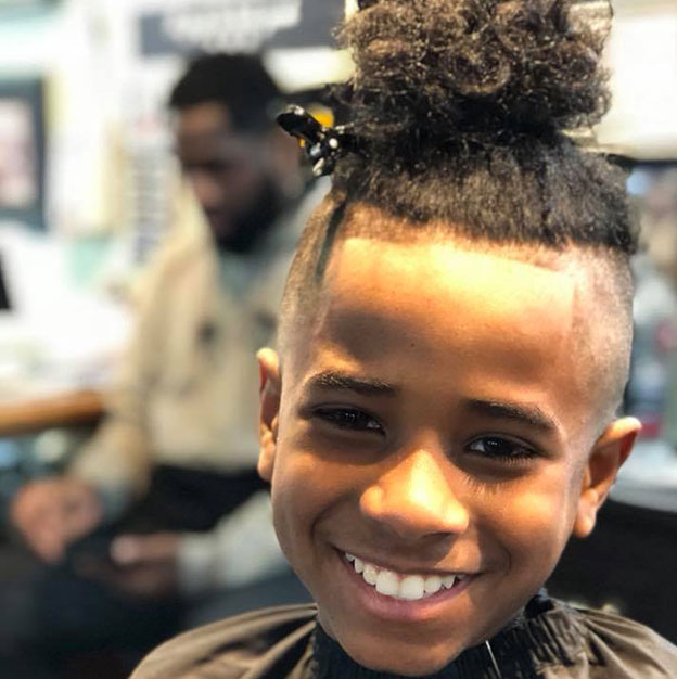 Kids Cut